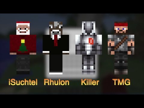 Jsano Fan Server - UHC - Season 3 Episode 1