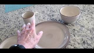 Unbiased Review of Pfaltzgraff Sadie 16-Piece Dinnerware Set