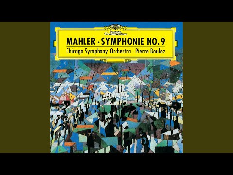 Mahler: Symphony No. 9 in D - IV. Adagio. Sehr langsam und noch zurückhaltend