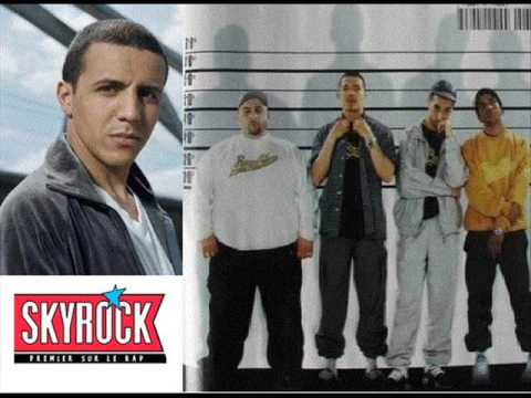 Sniper & Faudel - Du 78 au 95 - Version Skyrock 2001