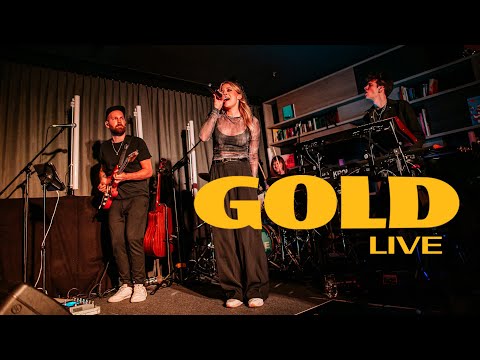 Francey - Gold (Live auf der Living Stage Frankfurt)