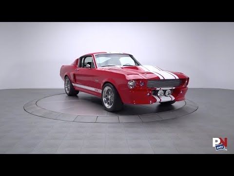 Shelby Is Building 10 More Mustang GT500 Super Snakes