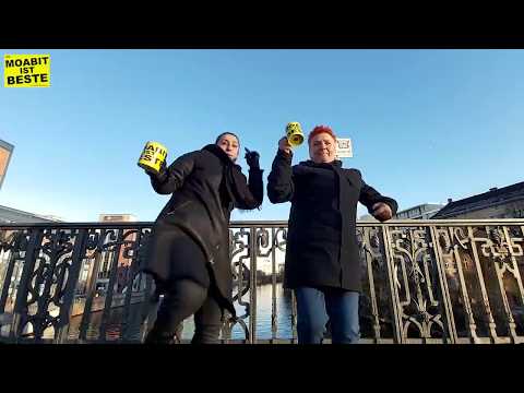 MOABIT IST BESTE - So glücklich kann ein Stück Moabit machen #MoabitIstBeste #Moabit #Berlin