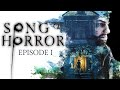 Song Of Horror Episodio 1 FULL Gameplay Walkthrough ITA