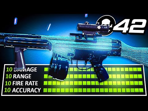 *42 KILLS* w/ BEST C58 in WARZONE! 👑 (Best C58 Class Setup)