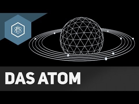 Das Atom - Aufbau und Grundbegriffe