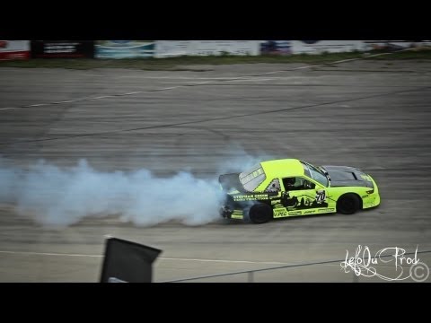DMCC 2013 RD5 Go Hard or Go Home Drift Team