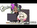 Motion ComicDub Splatoon Pearl And Marina Don T Be Mean To Pearl