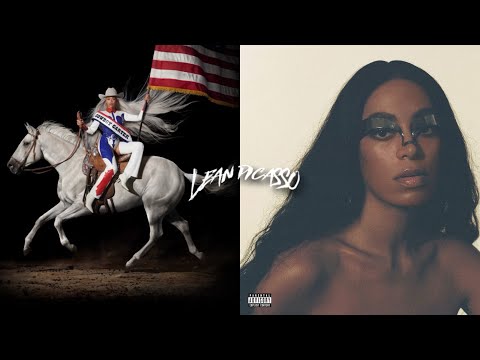 Beyoncé x Solange - Raiindance (Mashup) (Intro Edit)
