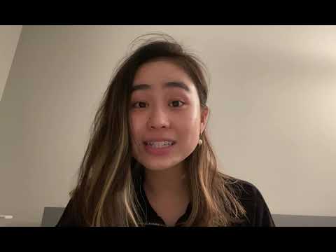 Why Victoria Lee '21 Chose ECON - YouTube