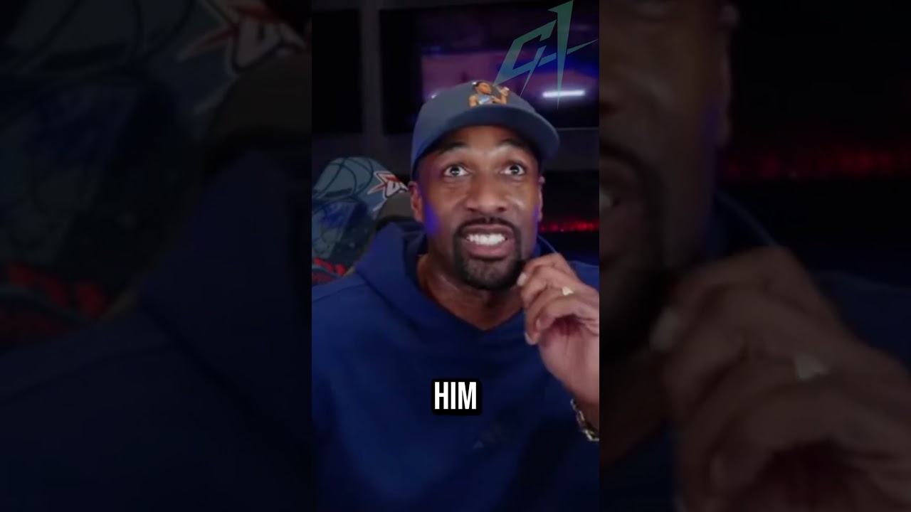 GILBERT ARENAS TELLS THE TRUTH ABOUT SKIP BAYLESS