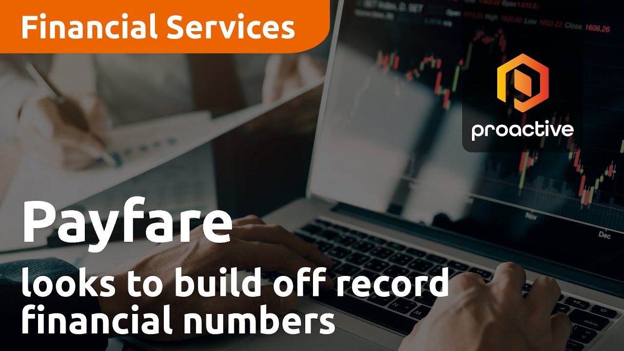 Payfare looks to build off record financial numbers including gross profit