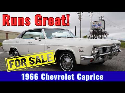 1966 Chevrolet Caprice (CC-2109722) for sale in Ramsey, Minnesota