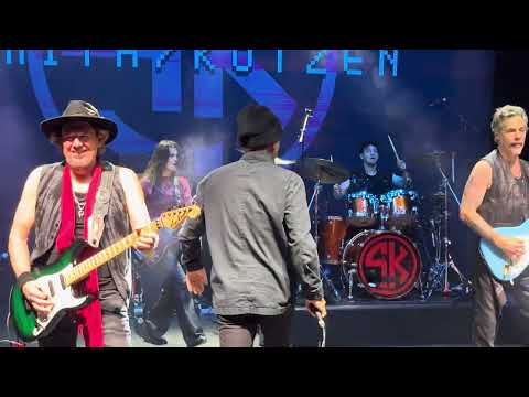 Smith/Kotzen (ft Bruce Dickinson) “Wasted Years” live @Shepherds Bush Empire 21st February 2026