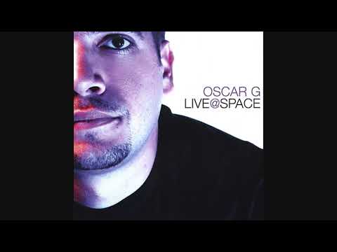 Oscar G: Live@Space - CD1