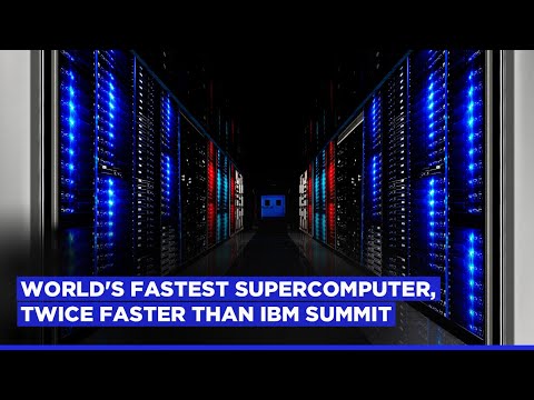 image-Is a supercomputer the most powerful type of computer? 