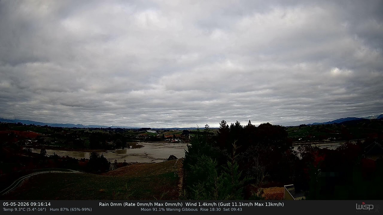 🔴 Nelson/Tasman Live Camera - Weather and Stargazing in 4K | Meteor Showers - Aurora sometimes.. - YouTube