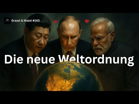 Xi, Putin, Modi – the silent attack on the USA - Grassl & Matei #165