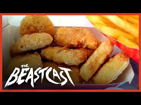 Are Chicken McNuggets a Main Dish or a Side?