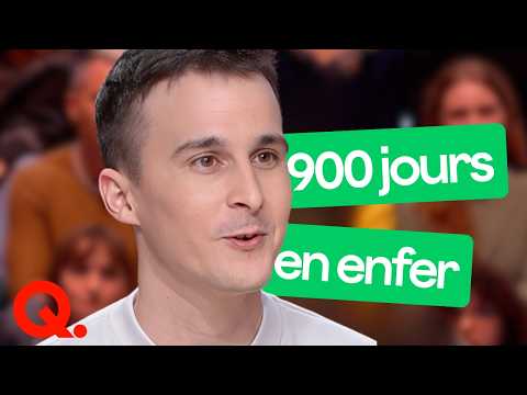 Tom Félix : l'histoire folle d'un Français détenu 909 jours en Malaisie