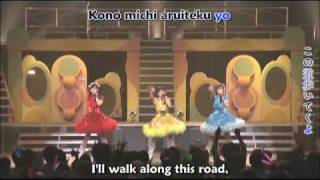 (SNF) Buono - Co・no・mi・chi (Live 2009 Hybrid Punch)