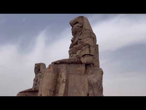 Mortuary Temple of Amenhotep III