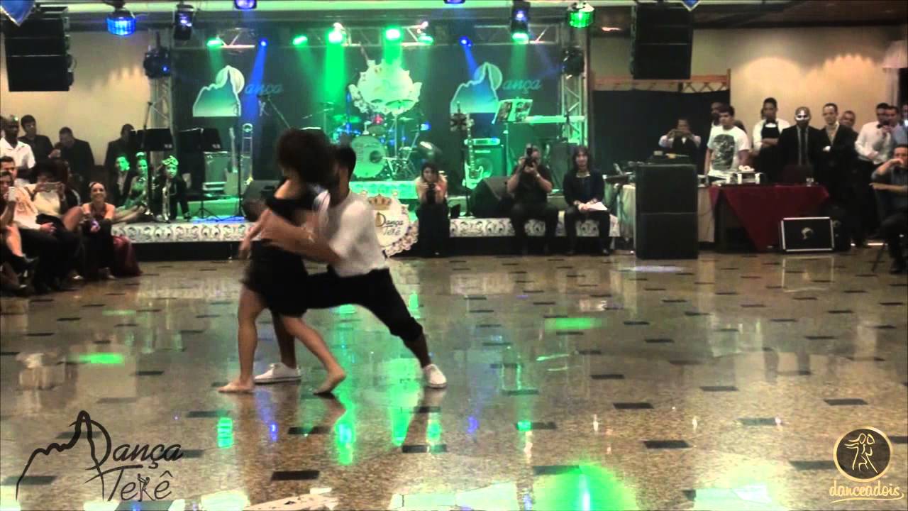 III Dança Terê - Aline Cleto e Charles Espinoza