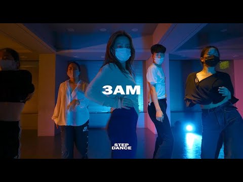 [대구댄스학원] Waacking middle class | Da soul | Baauer x AJ Tracey x Jae Stephens - 3AM | 스텝댄스아카데미