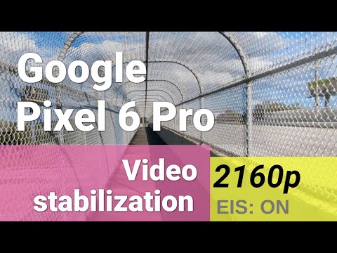 Тестирование камеры Google Pixel 6 Pro