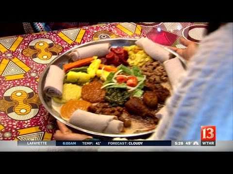 What's Cooking: St. Yared