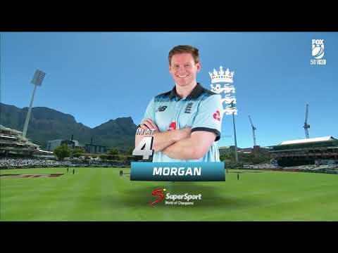 England vs South Africa 1st ODI 2020 Extended Highlights