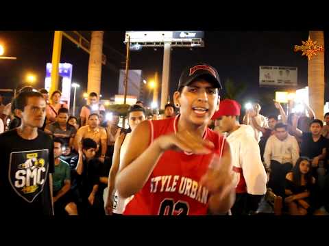 SANGRE INCA 2019 (Cypher #1) - PAPICHA, BLAXIMENTAL, ANIBAL, JOSE HITS, LATERAL, JINETE, CAPONE