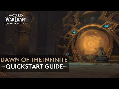 Dawn of the Infinite Mythic Quickstart Guide