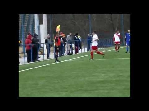 Maroshegy - Iváncsa megye I. osztály labdarúgó mérkőzés