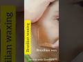 Brazilian Waxing One Dollar Wax Brazilian Wax Short