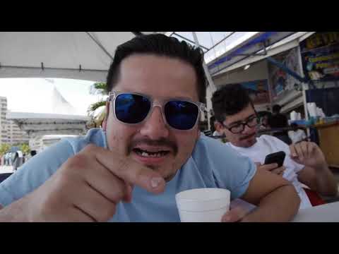 Los Ajenos de Gira en Panamá y México (Sabadazo) - 2014