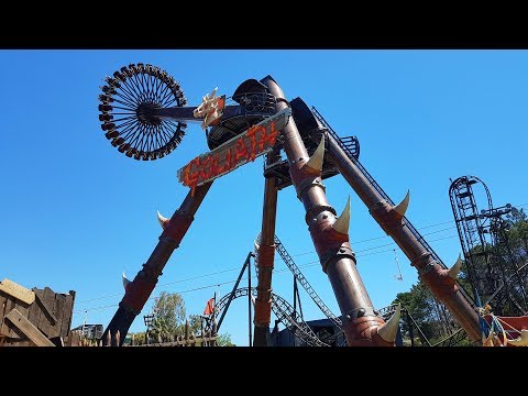 Goliath POV- Adventure World, Perth WA