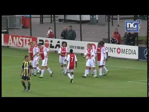 NextGen Series: Ajax 5 - 1 Fenerbahce