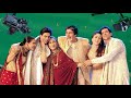 Kabhi Khushi Kabhi Gham Movie Behind the Scenes | Kabhi Khushi Kabhi Gham Shahrukh Khan | K3G | KKKG