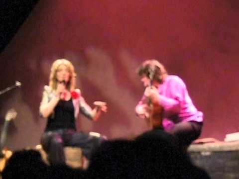 Leoni Jansen & Eric Vaarzon Morel: La Mariposa ~ ~ ~ ~  ('The Butterfly')