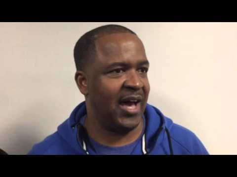 James Ulis proud of his son