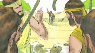 The Rich Man's Son Sold as a Slave