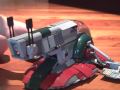 Lego Star Wars 2010 Slave 1 Review By Aqua24