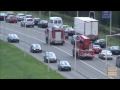 Brandweer TS 33 1en HW 33 1 Onderweg Naar Een Melding