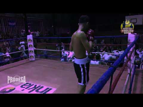 Celso Ocampo VS Rolando Narvaez - Bufalo Boxing Promotions