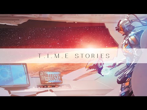 T.I.M.E Stories - Trailer (Deutsch)