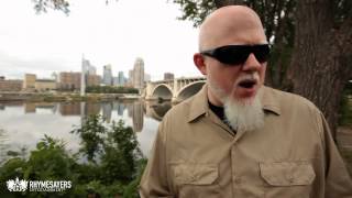 Letter To My Countrymen - The Story of Mourning in America and Dreaming in Color