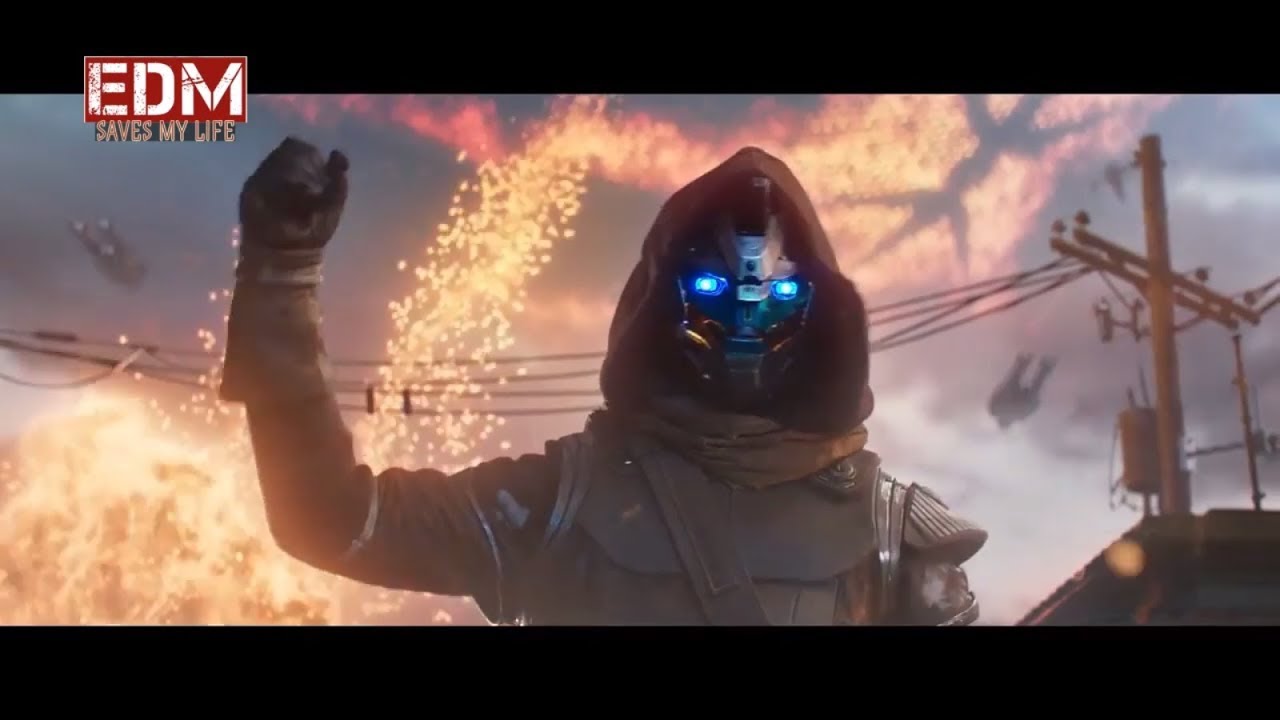 Alan Walker x TheFatRat âš¡ Remix ðŸ”¥ Become Legends