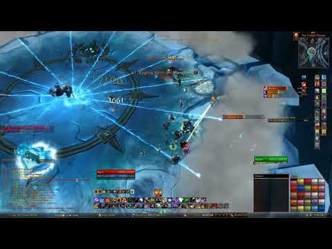 WaRe - The Lich King (HEROIC) - ICC 25man (WoW WOTLK 2010)
