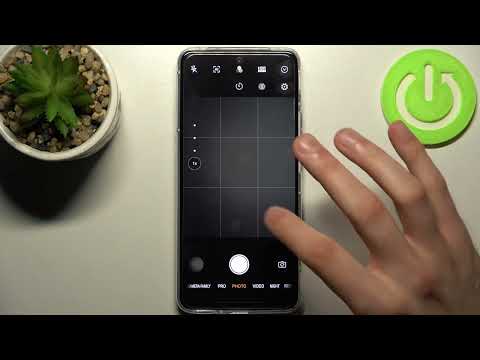 How to Enable Camera Location on ZTE Nubia Red Magic 6R